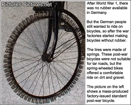 WWI Bicycle
